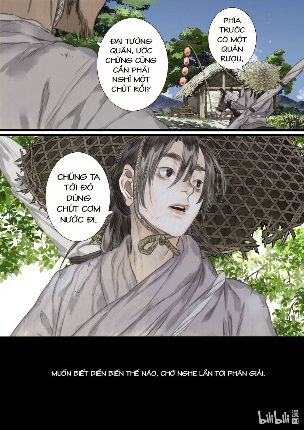 Bộ Thiên Ca Chapter 61 - 13