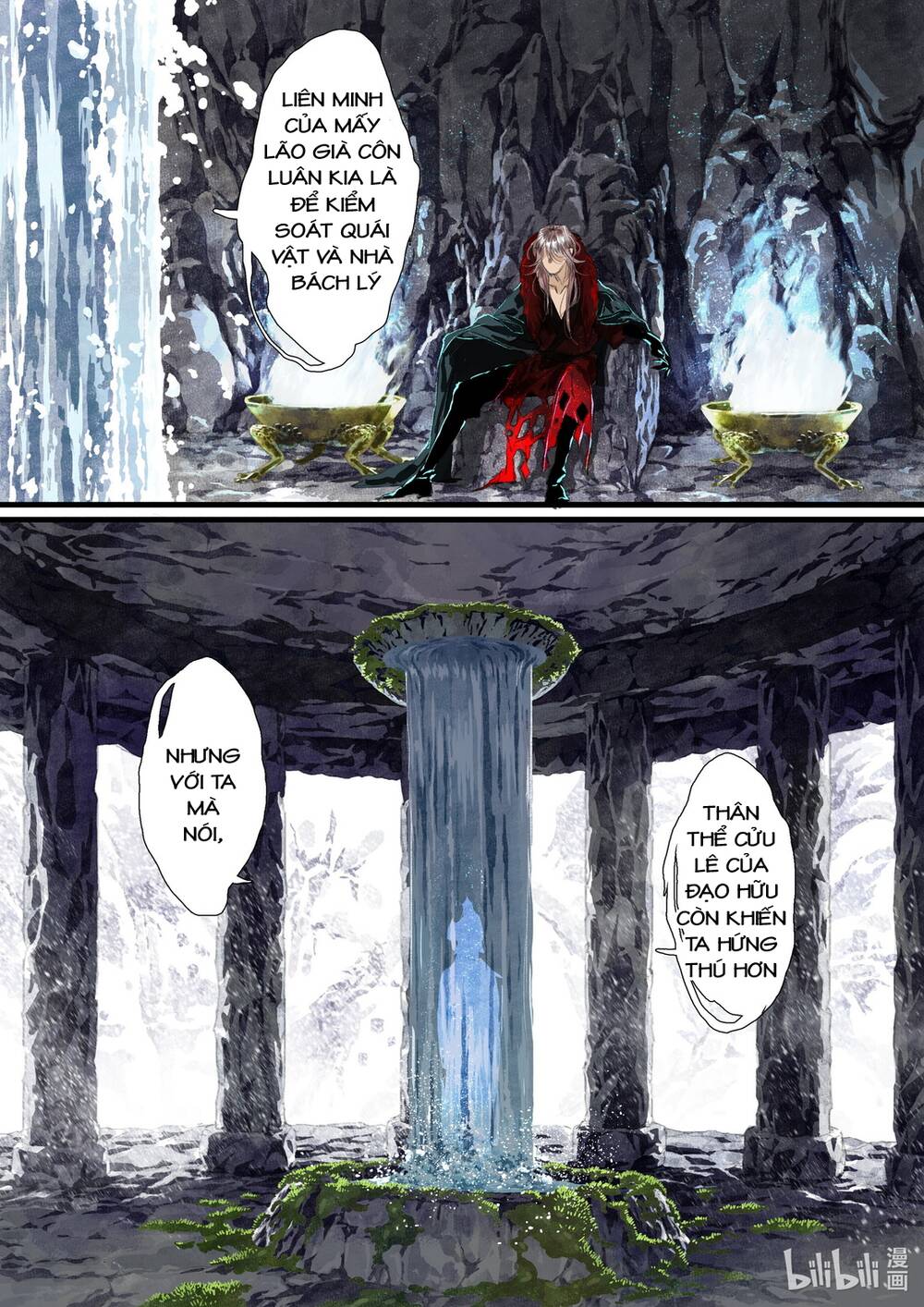 Bộ Thiên Ca Chapter 61 - 3