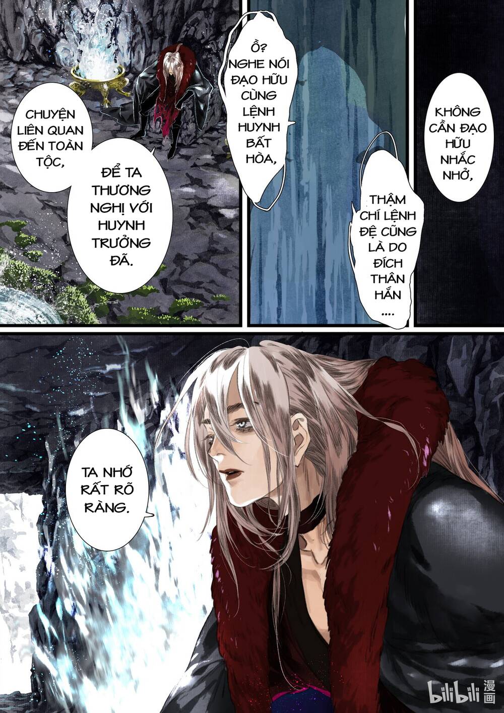Bộ Thiên Ca Chapter 61 - 4