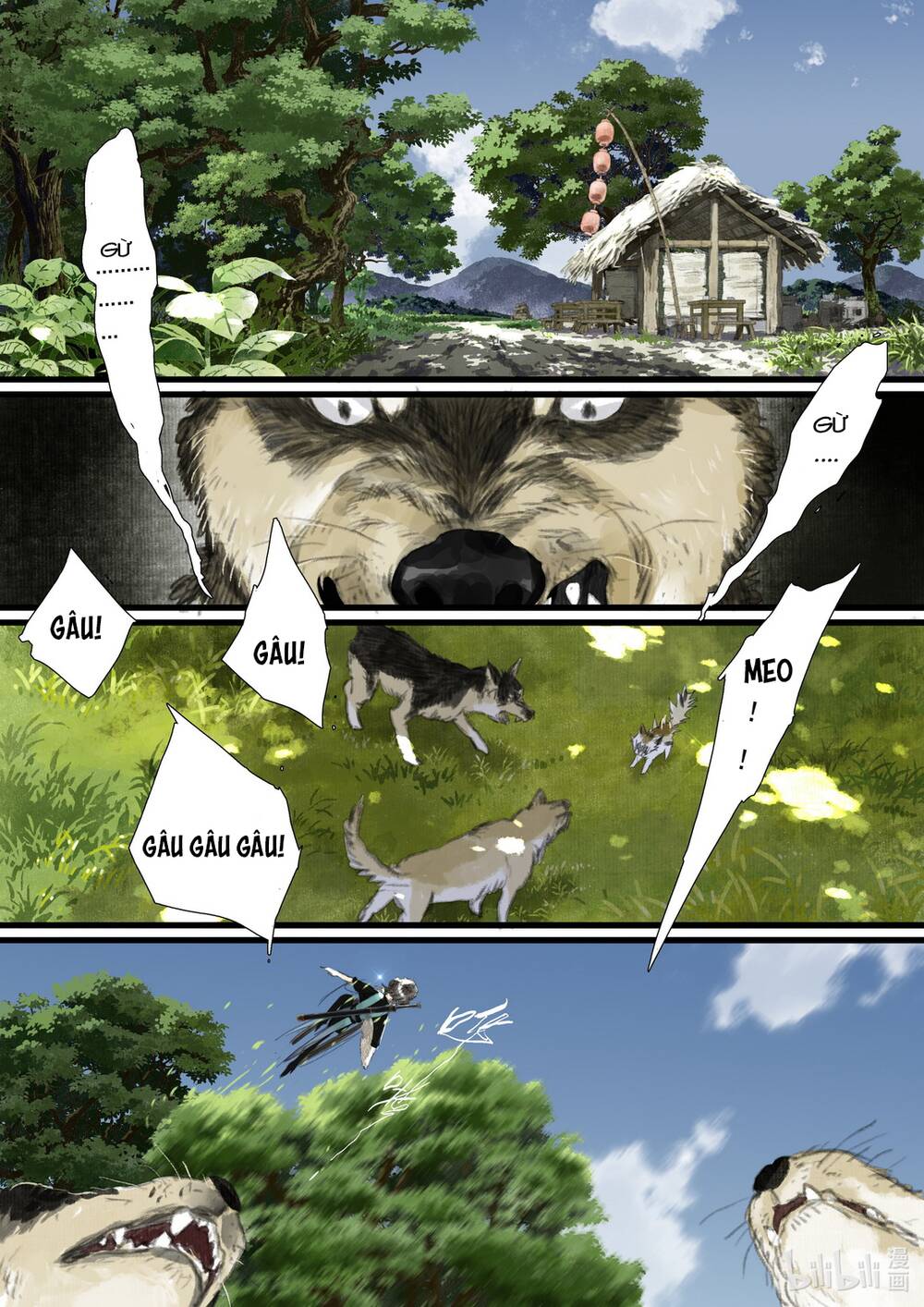 Bộ Thiên Ca Chapter 61 - 7