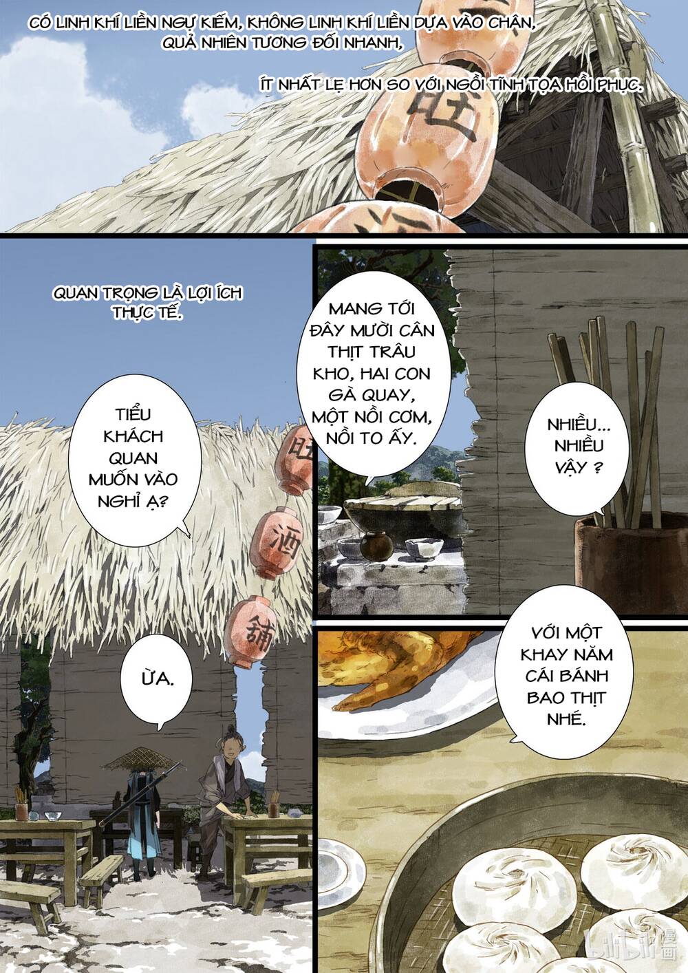 Bộ Thiên Ca Chapter 61 - 9