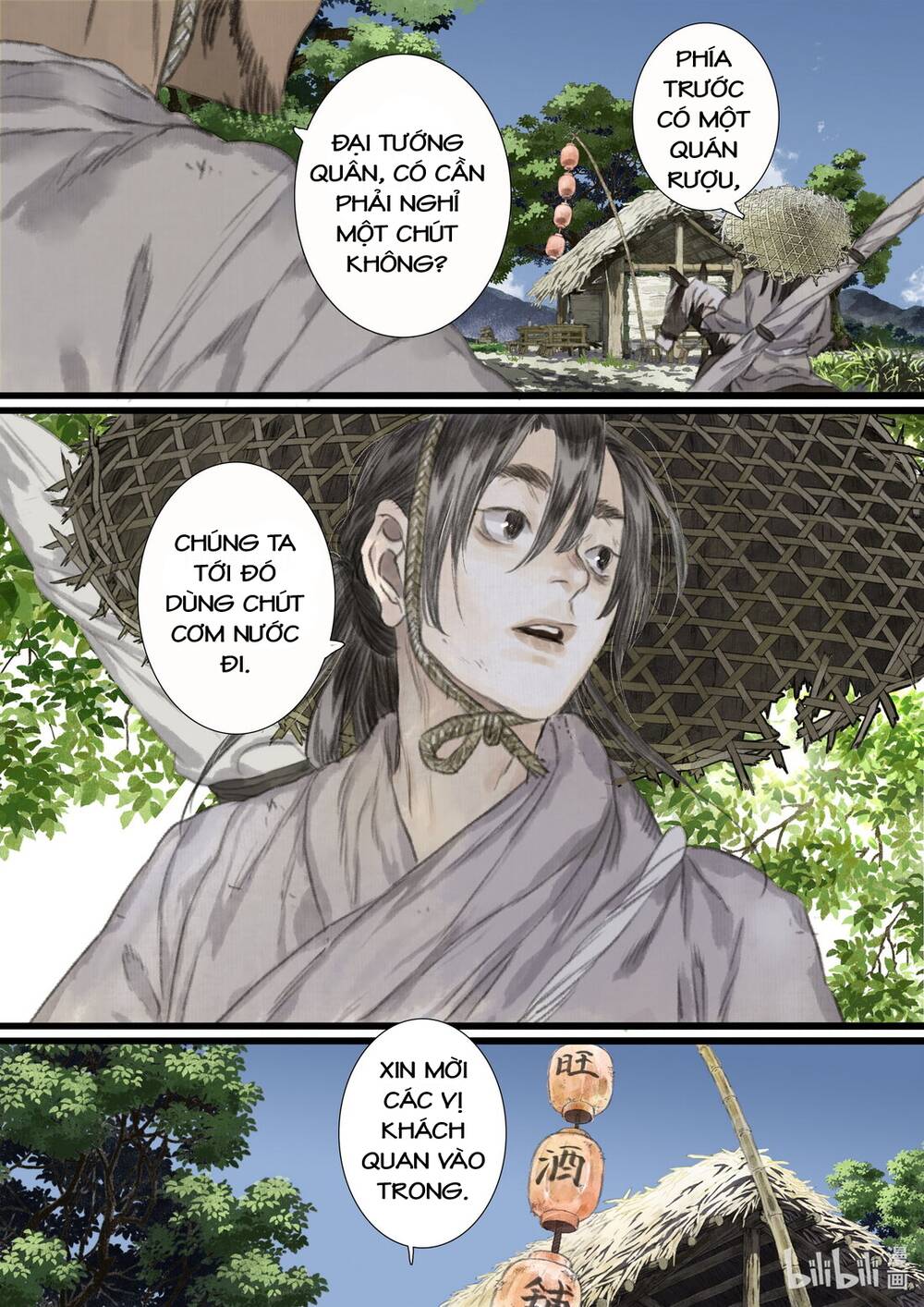Bộ Thiên Ca Chapter 62 - 2