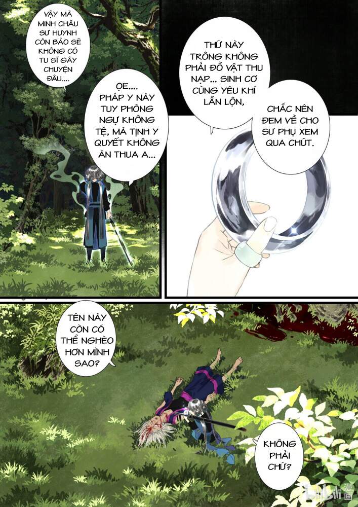 Bộ Thiên Ca Chapter 64 - 8