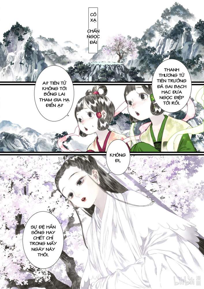 Bộ Thiên Ca Chapter 66 - 2