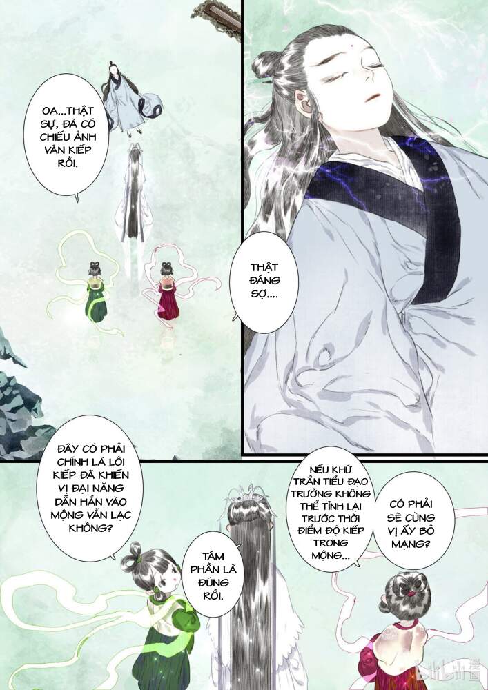 Bộ Thiên Ca Chapter 66 - 20