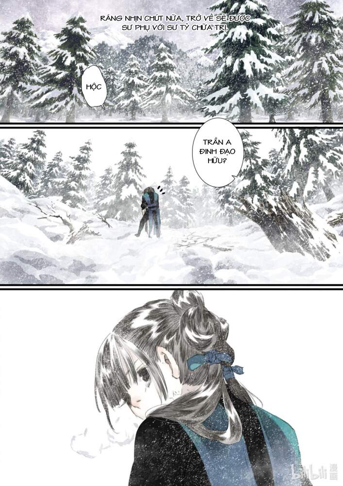 Bộ Thiên Ca Chapter 66 - 7
