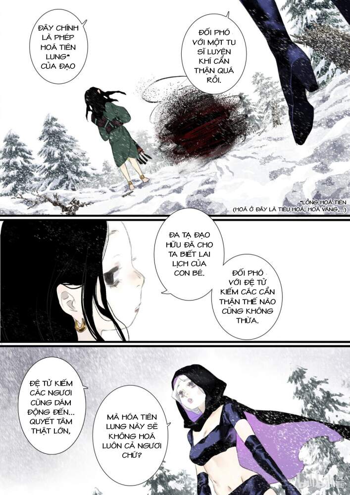 Bộ Thiên Ca Chapter 66 - 10