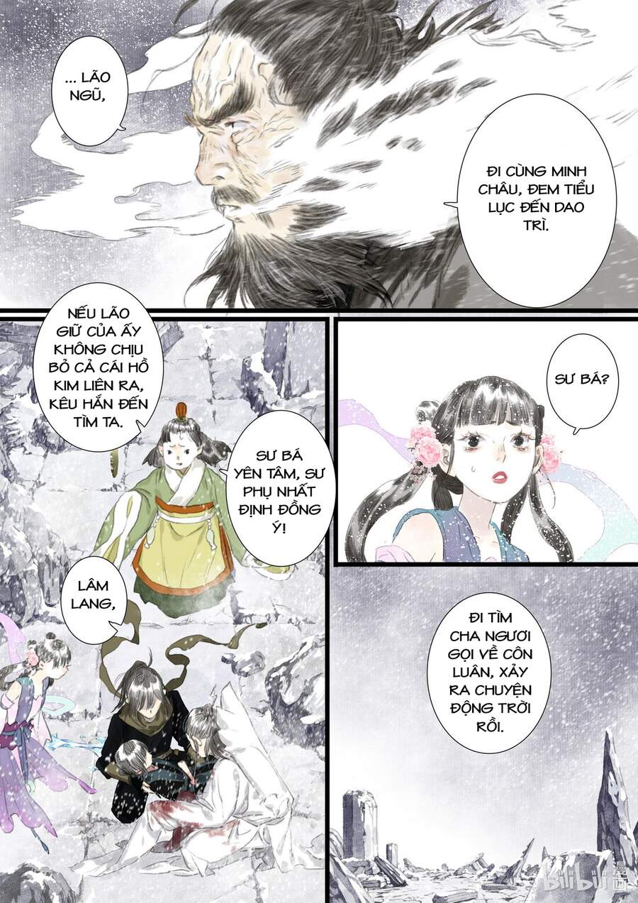 Bộ Thiên Ca Chapter 68 - 6