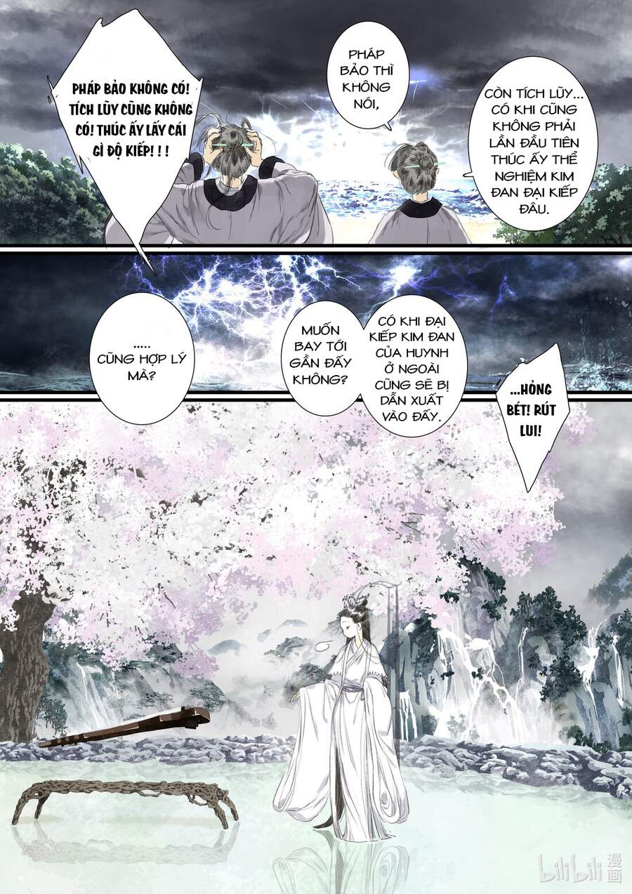 Bộ Thiên Ca Chapter 70 - 11