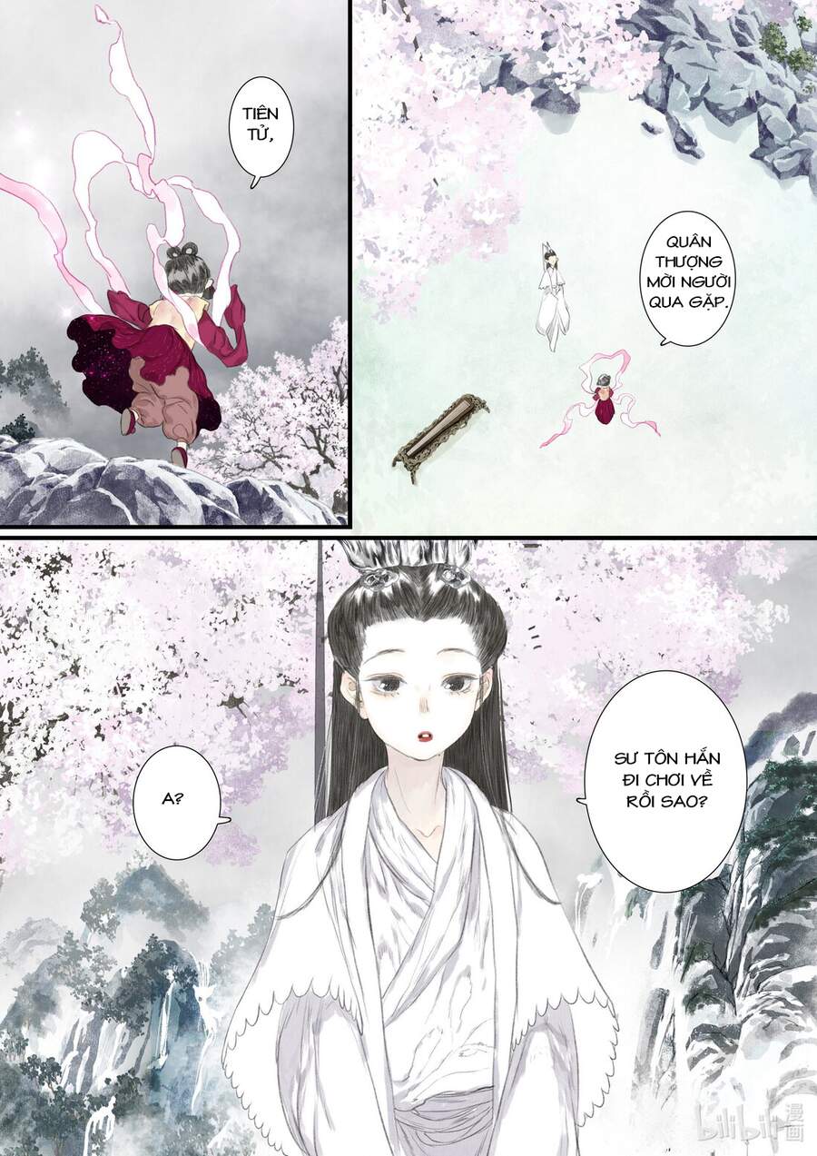 Bộ Thiên Ca Chapter 70 - 12