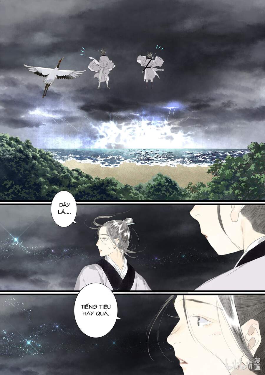 Bộ Thiên Ca Chapter 71 - 11