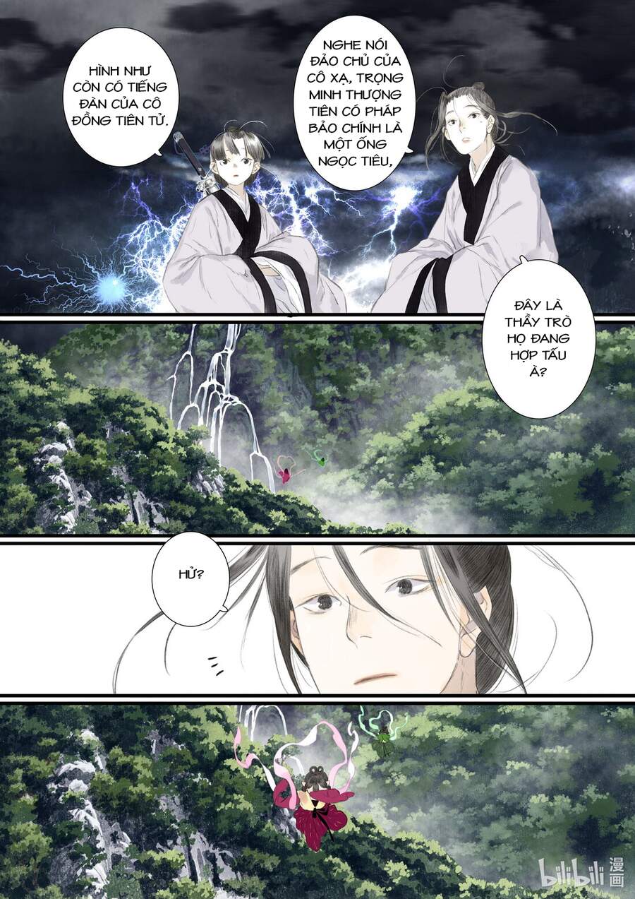 Bộ Thiên Ca Chapter 71 - 12