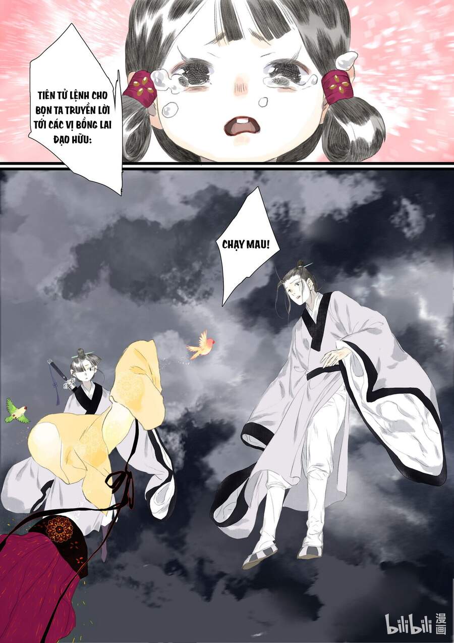 Bộ Thiên Ca Chapter 71 - 13