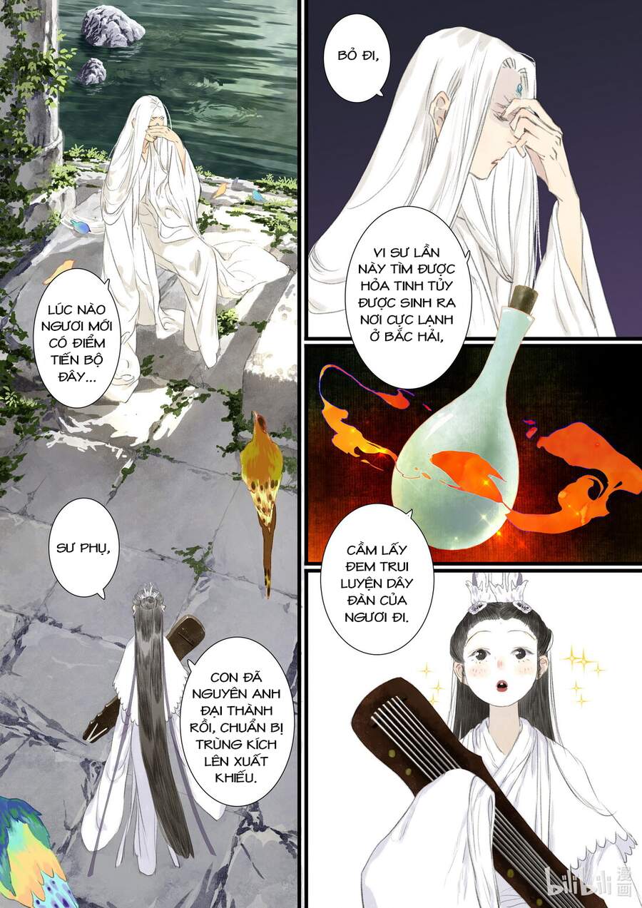 Bộ Thiên Ca Chapter 71 - 5