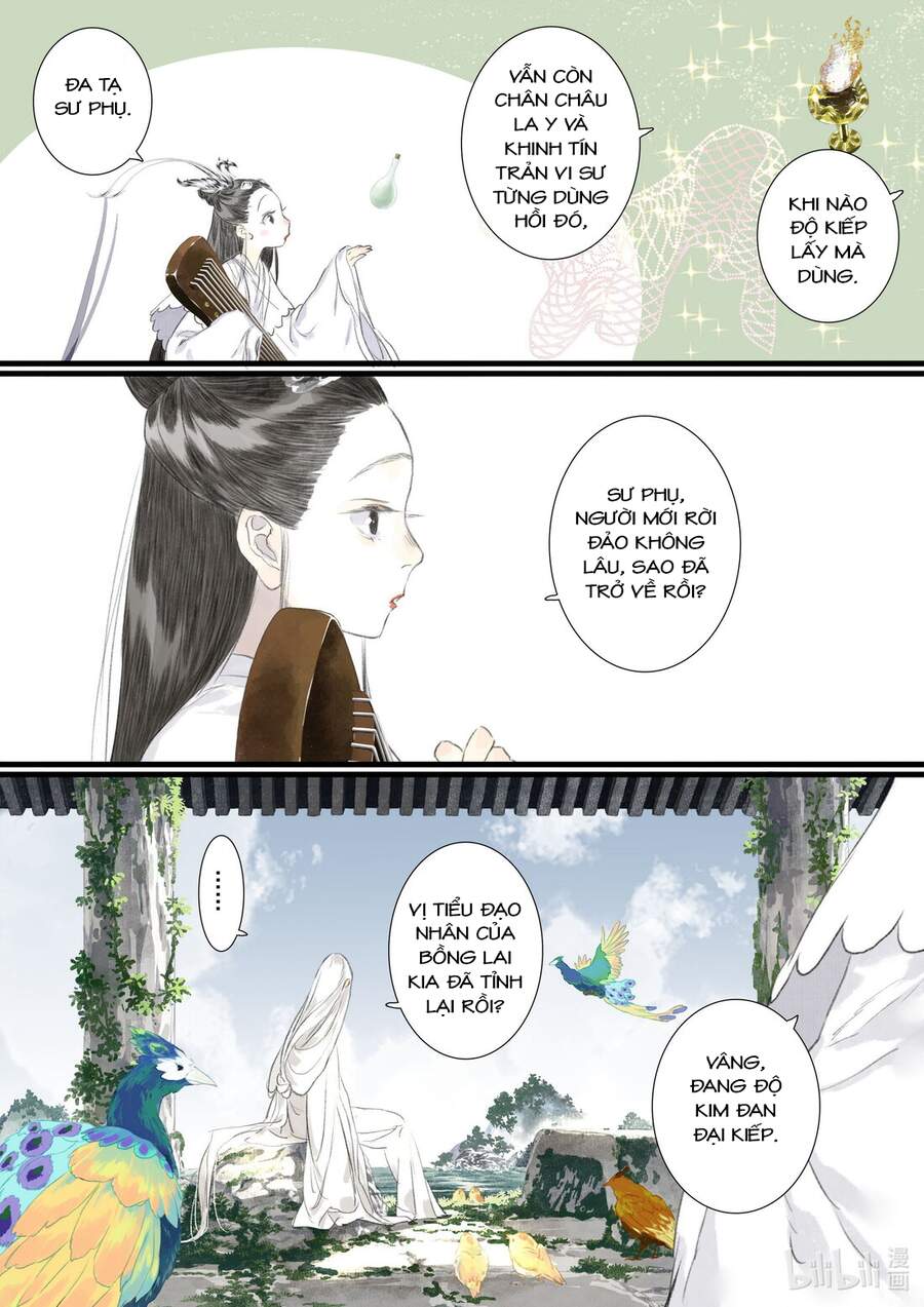 Bộ Thiên Ca Chapter 71 - 6