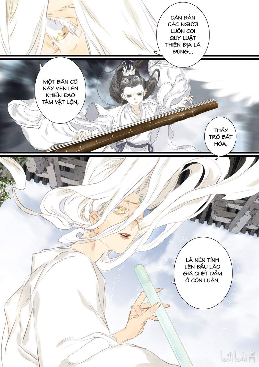 Bộ Thiên Ca Chapter 71 - 10