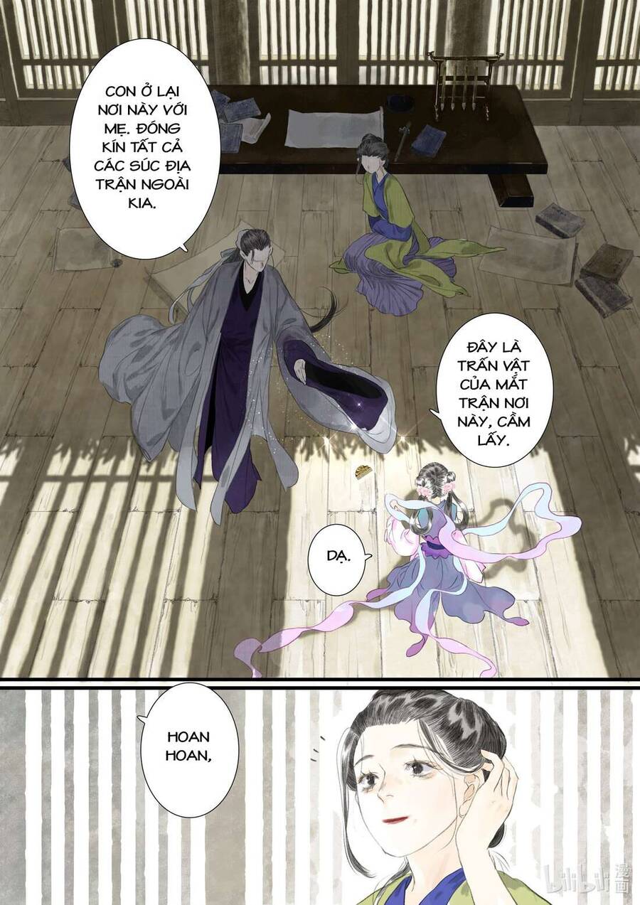 Bộ Thiên Ca Chapter 72 - 11