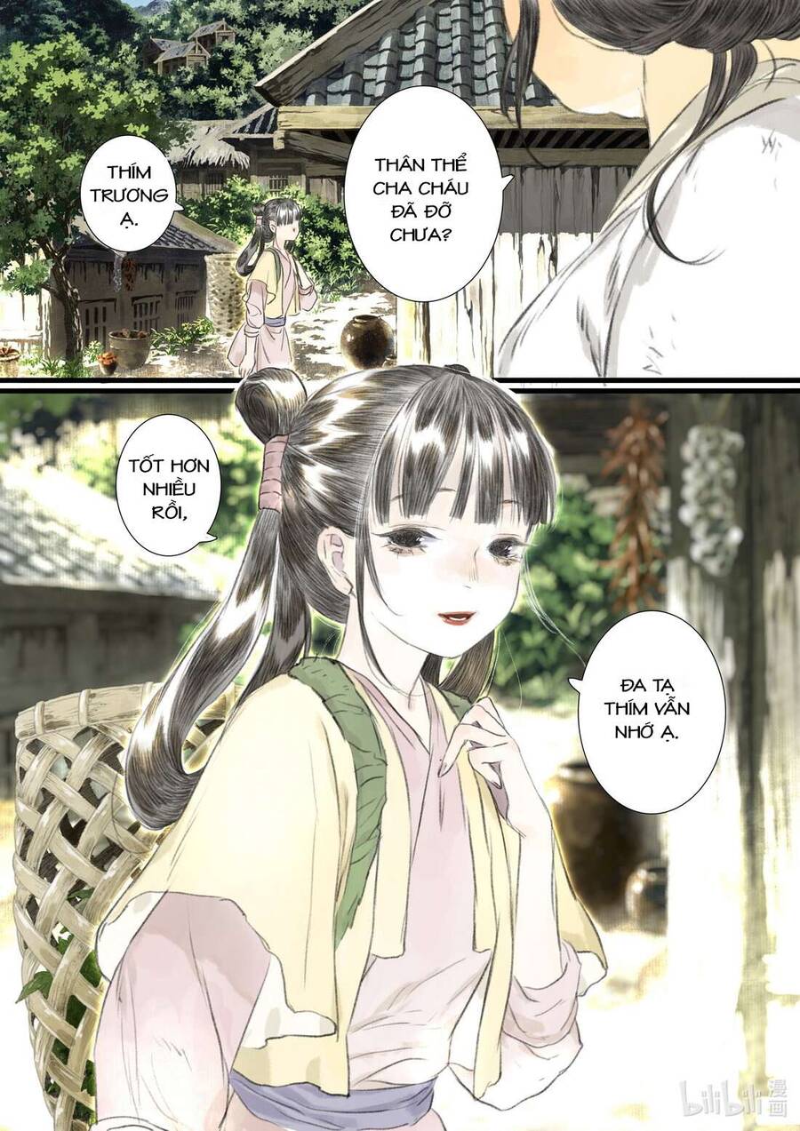 Bộ Thiên Ca Chapter 72 - 3