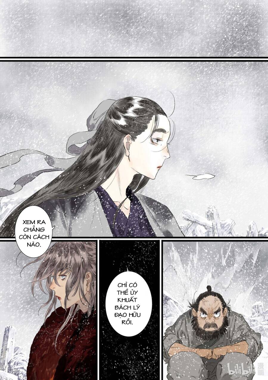 Bộ Thiên Ca Chapter 76 - 11