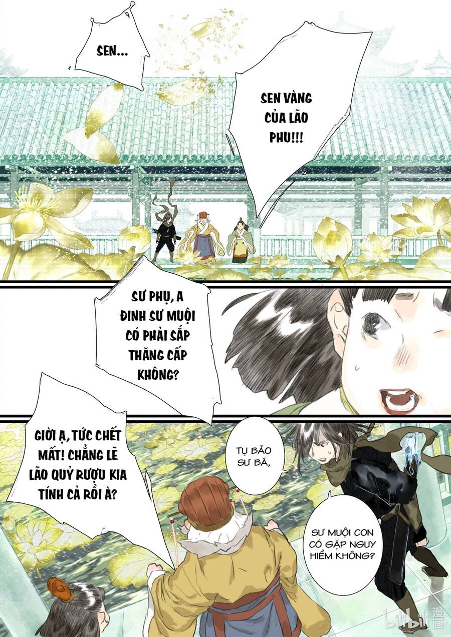 Bộ Thiên Ca Chapter 76 - 6