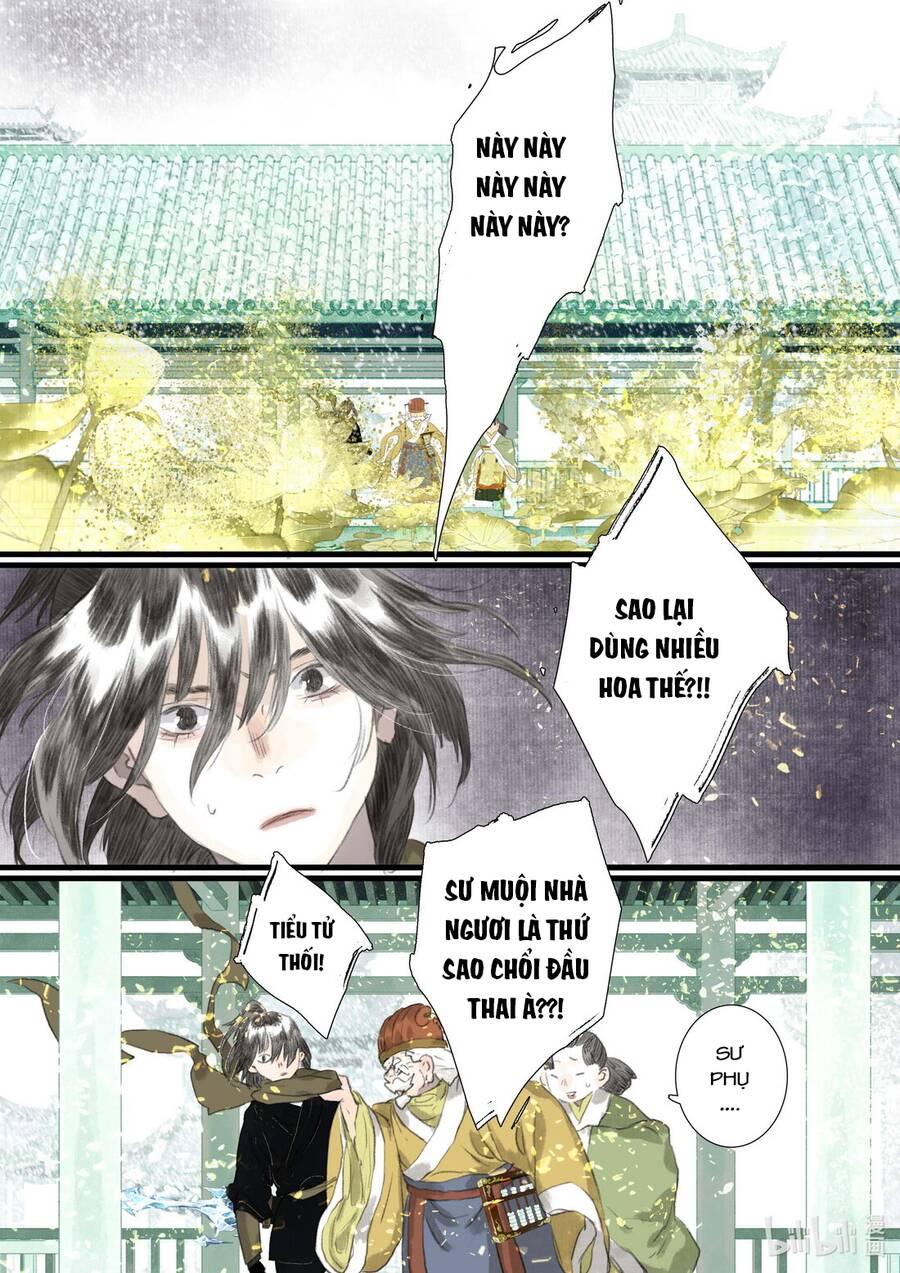 Bộ Thiên Ca Chapter 76 - 8