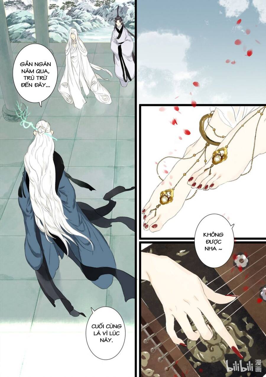 Bộ Thiên Ca Chapter 77 - 13
