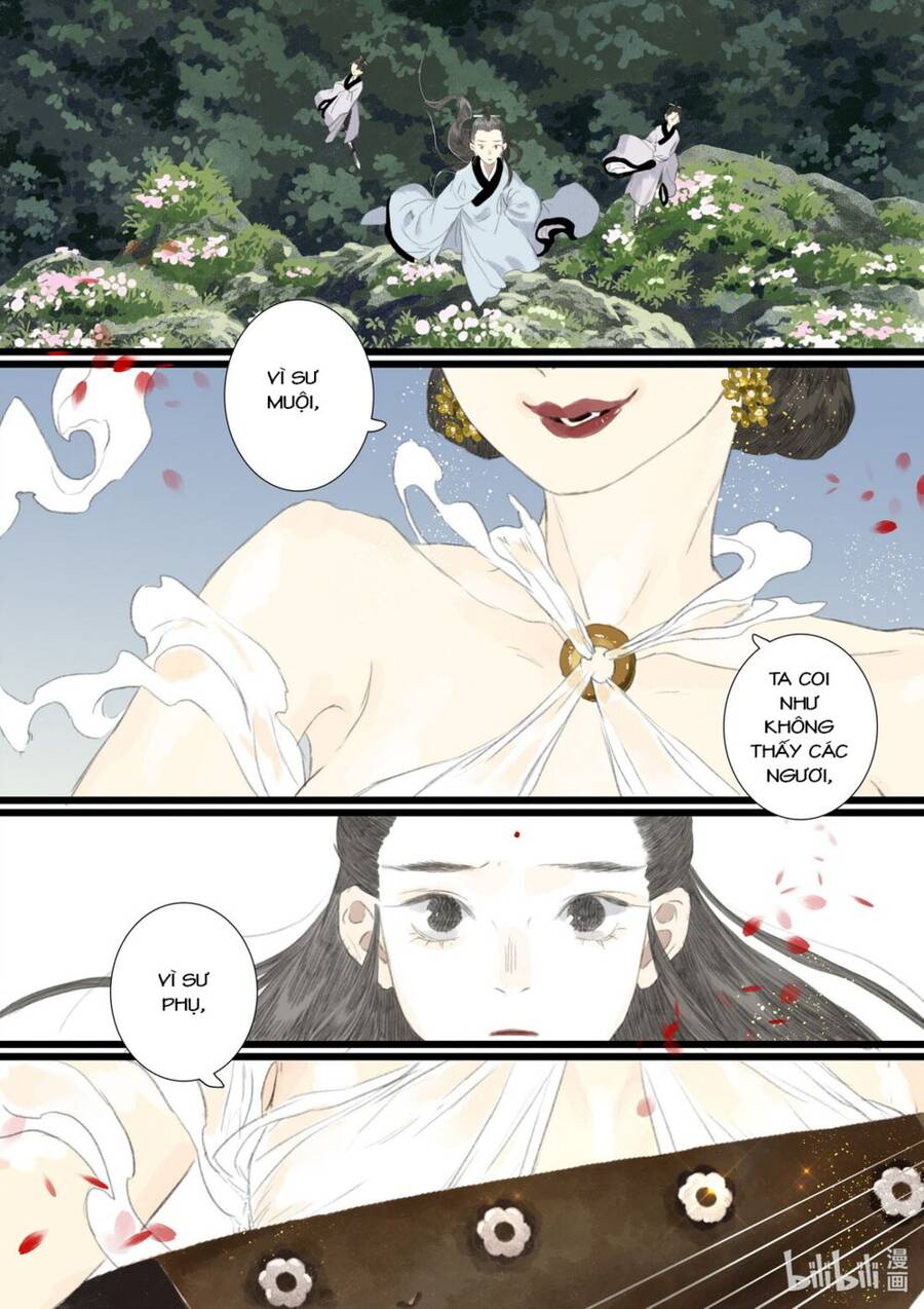 Bộ Thiên Ca Chapter 77 - 14