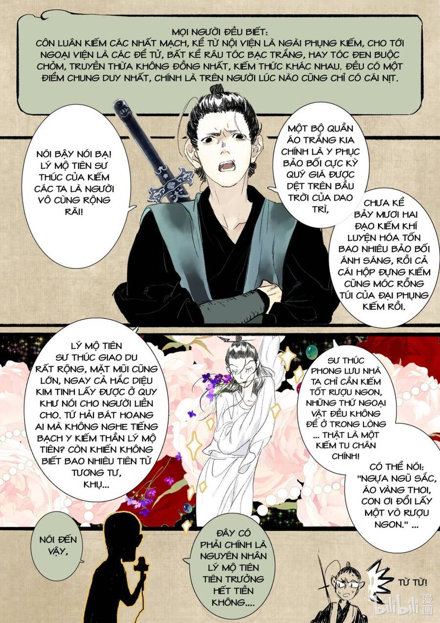 Bộ Thiên Ca Chapter 77 - 18