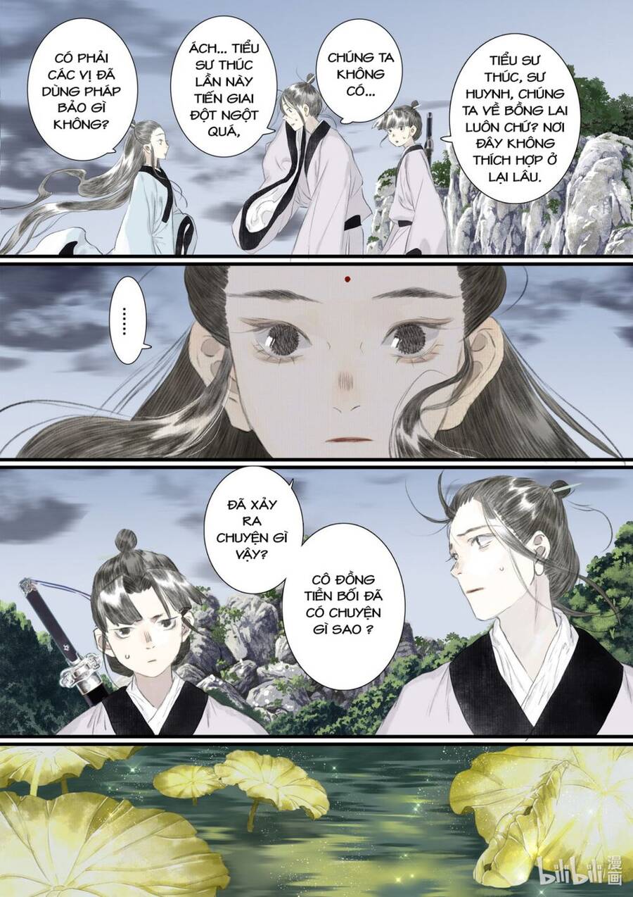 Bộ Thiên Ca Chapter 77 - 5