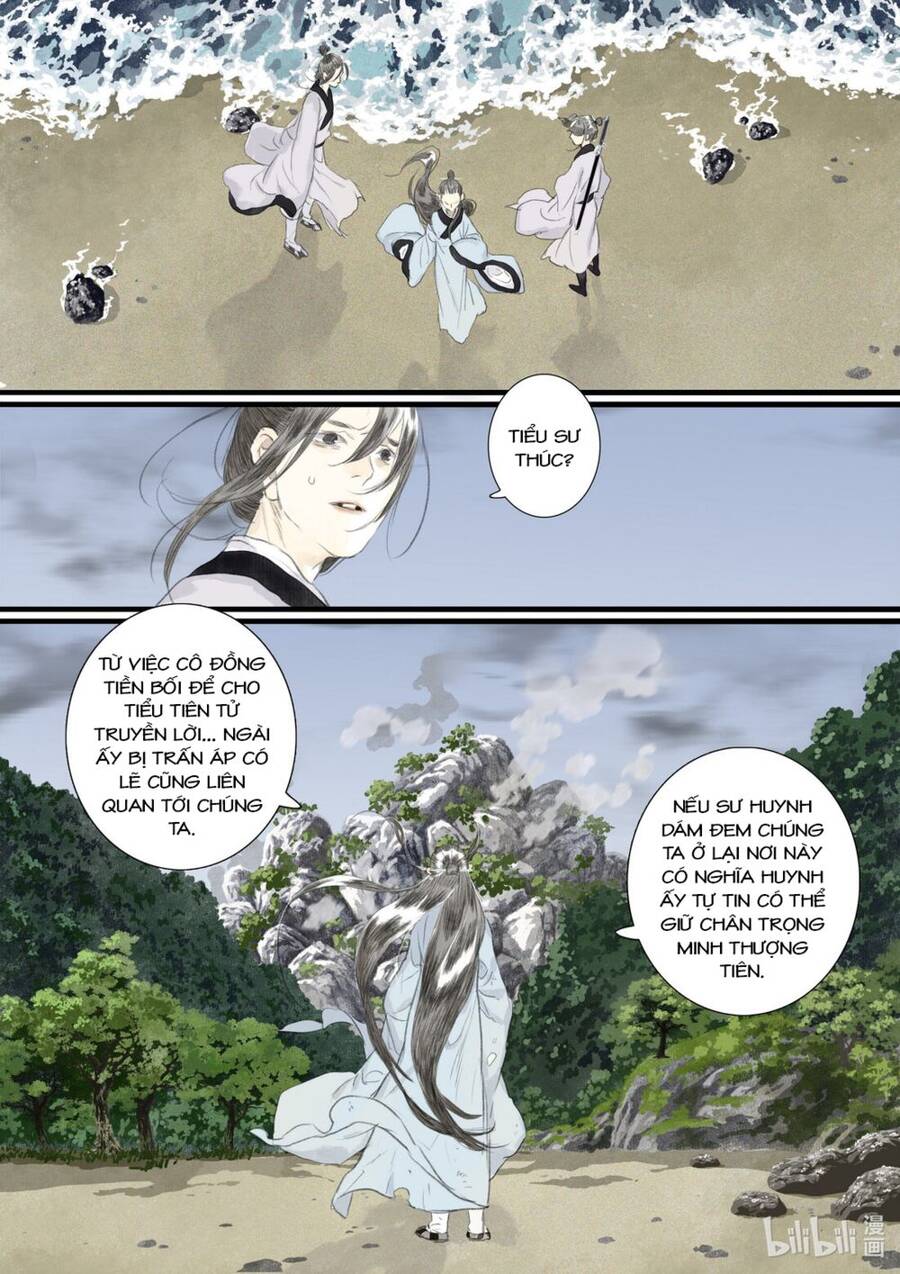 Bộ Thiên Ca Chapter 77 - 9