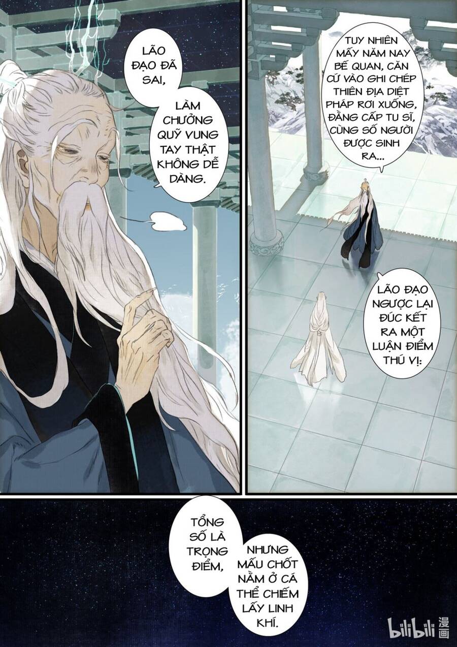 Bộ Thiên Ca Chapter 78 - 12