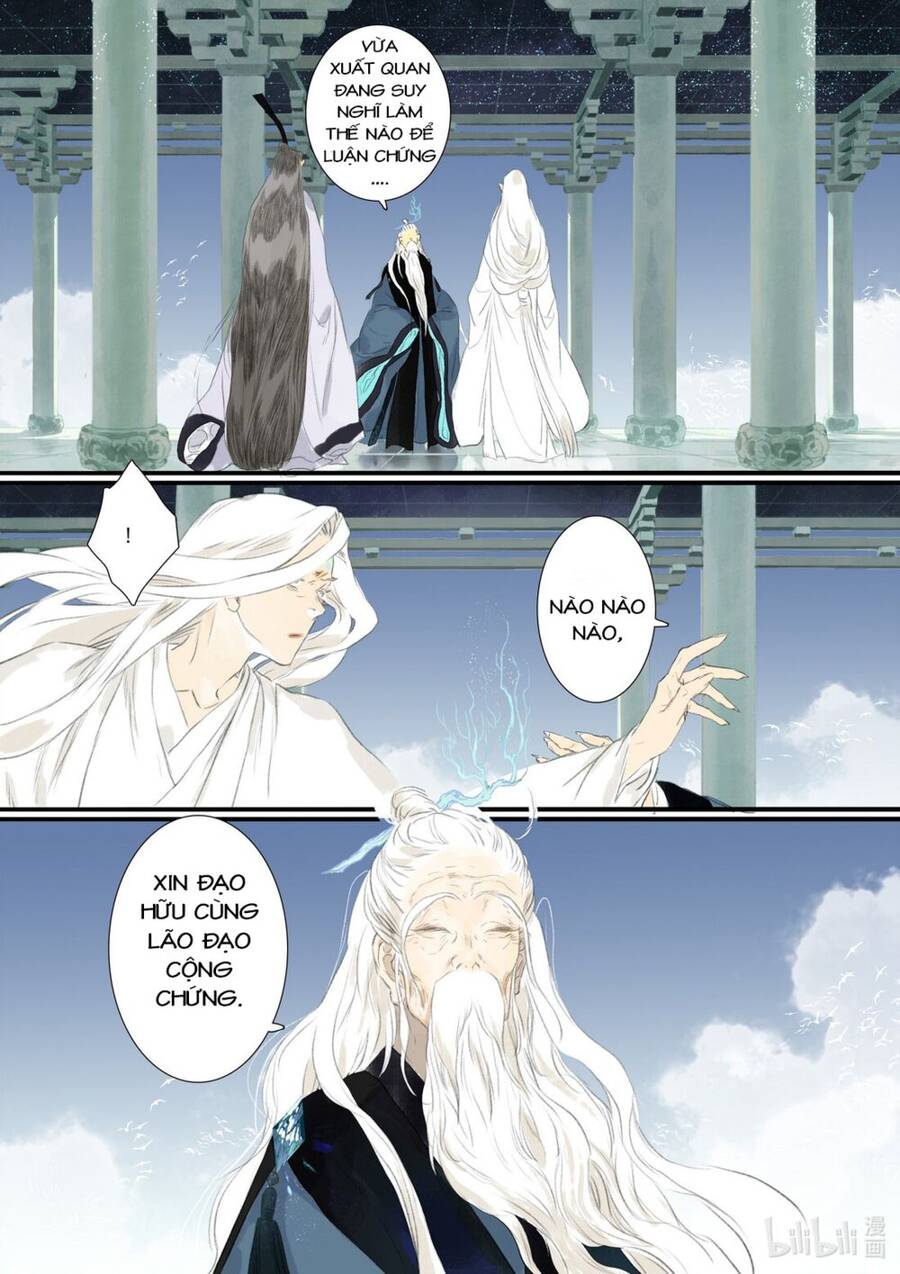 Bộ Thiên Ca Chapter 78 - 13