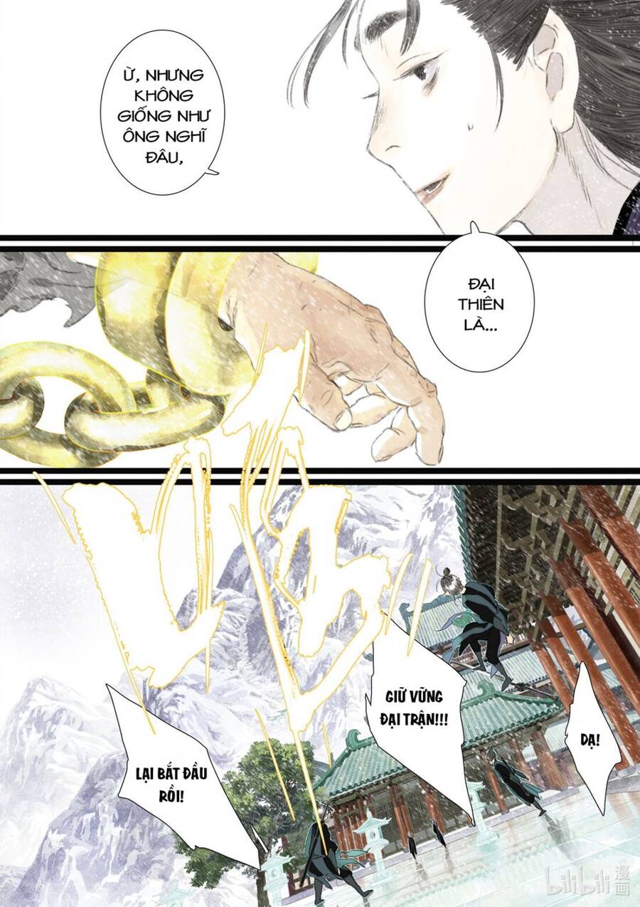 Bộ Thiên Ca Chapter 78 - 3