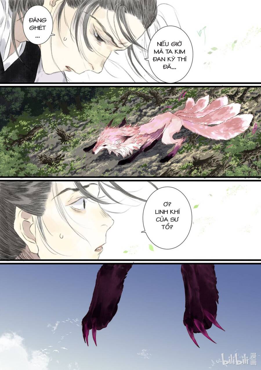 Bộ Thiên Ca Chapter 81 - 9