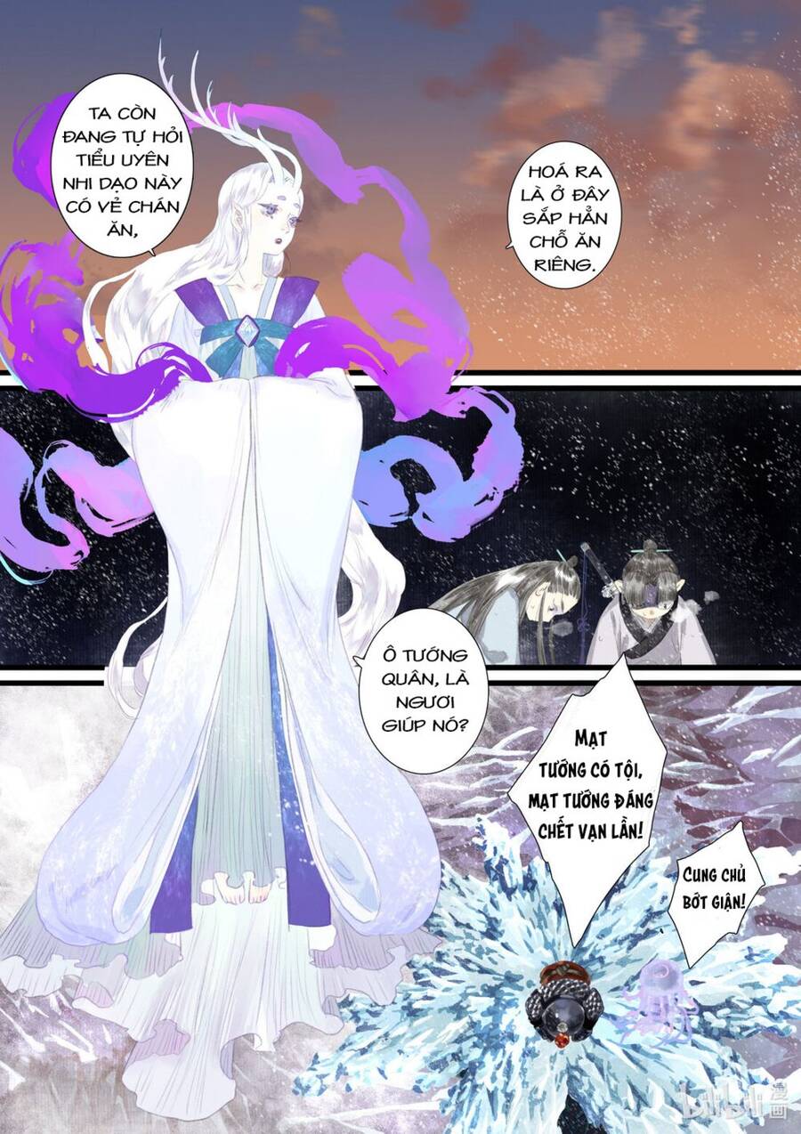 Bộ Thiên Ca Chapter 83 - 11