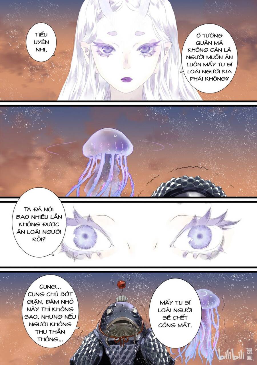 Bộ Thiên Ca Chapter 83 - 12