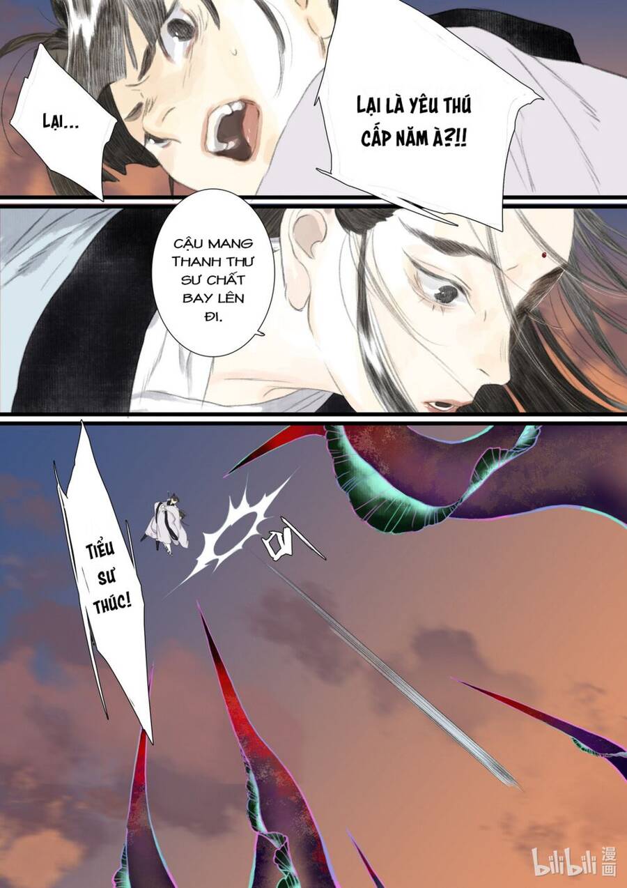 Bộ Thiên Ca Chapter 83 - 3