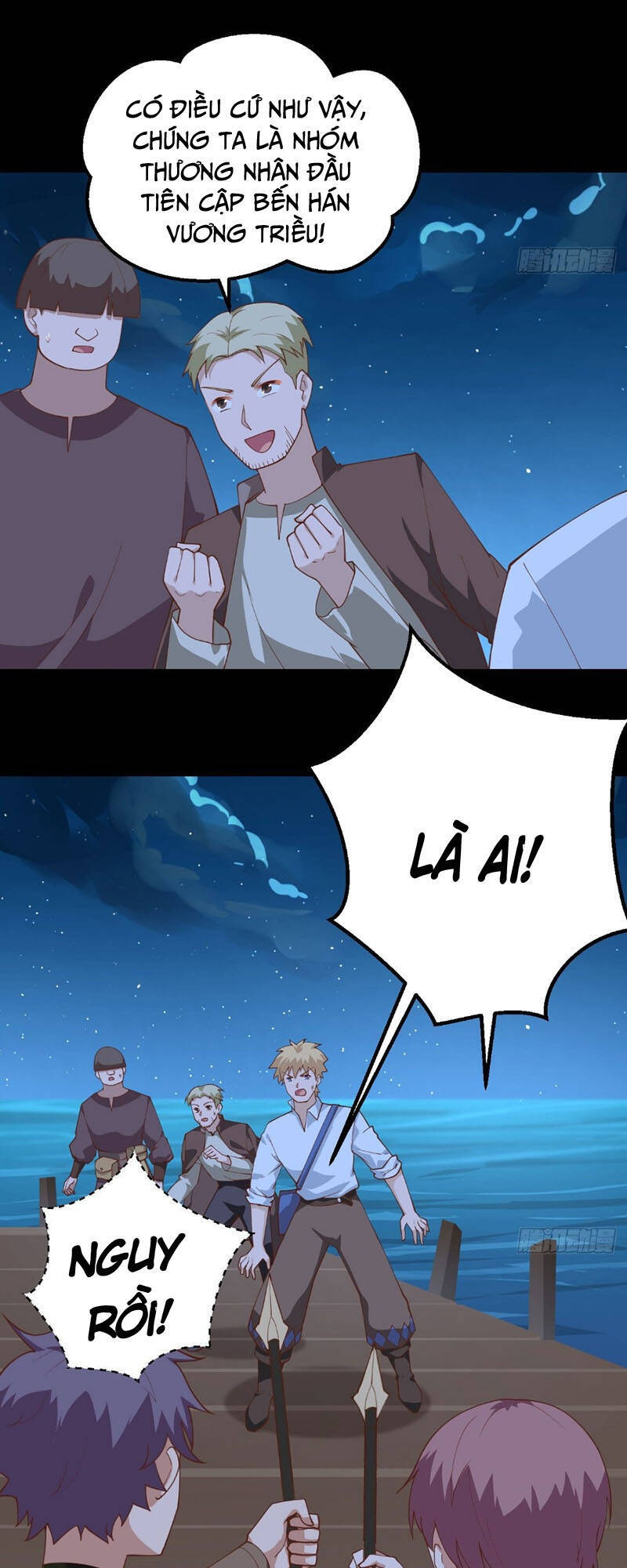 Từ Hôm Nay Bắt Đầu Làm Thành Chủ Chapter 280 - 26