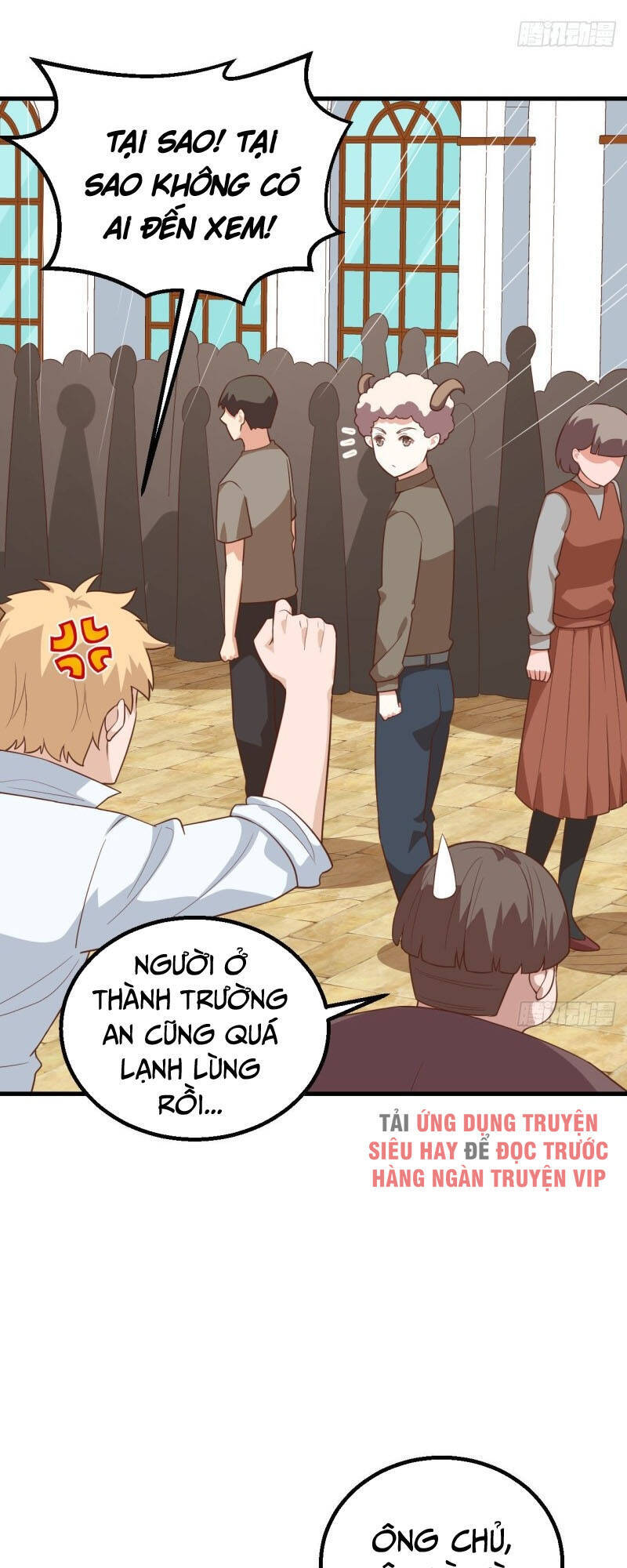 Từ Hôm Nay Bắt Đầu Làm Thành Chủ Chapter 281 - 32