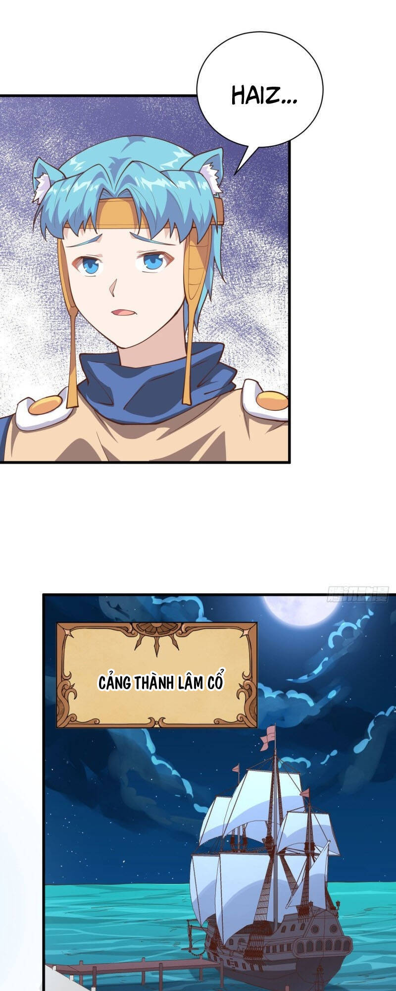 Từ Hôm Nay Bắt Đầu Làm Thành Chủ Chapter 286 - 33