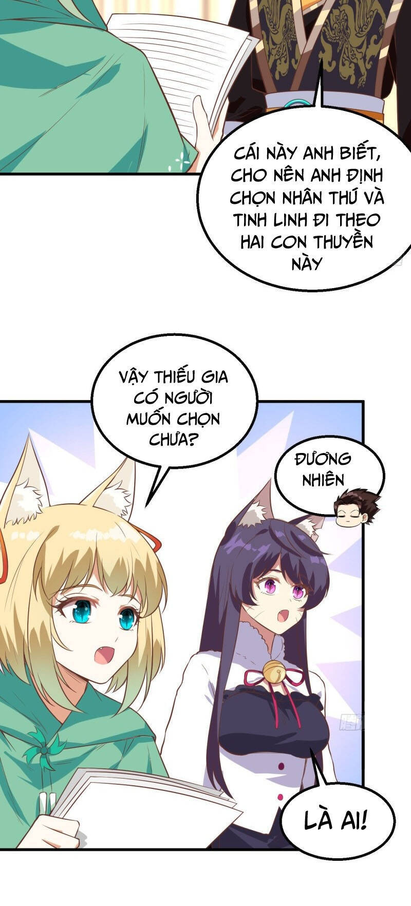 Từ Hôm Nay Bắt Đầu Làm Thành Chủ Chapter 287 - 19