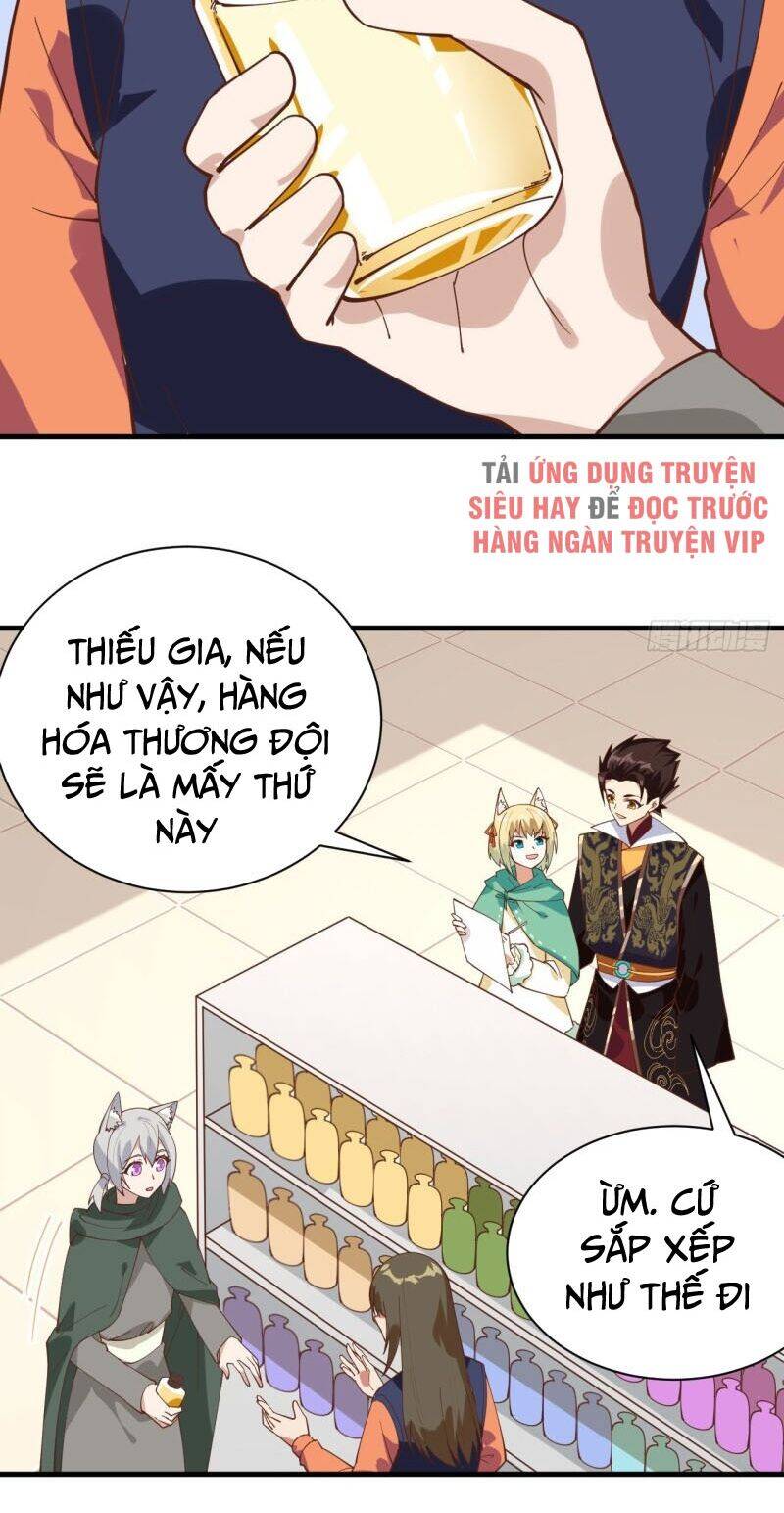 Từ Hôm Nay Bắt Đầu Làm Thành Chủ Chapter 289 - 21