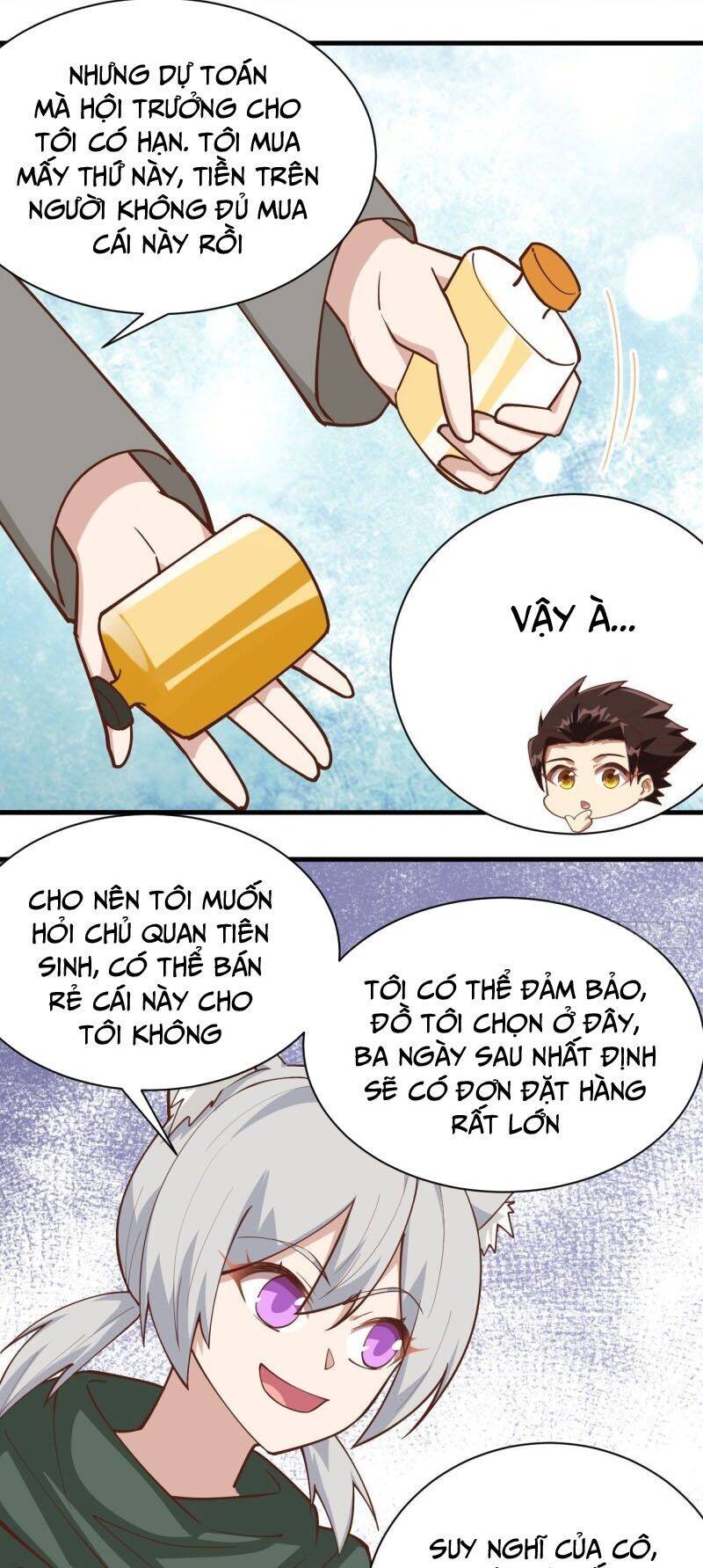 Từ Hôm Nay Bắt Đầu Làm Thành Chủ Chapter 289 - 28