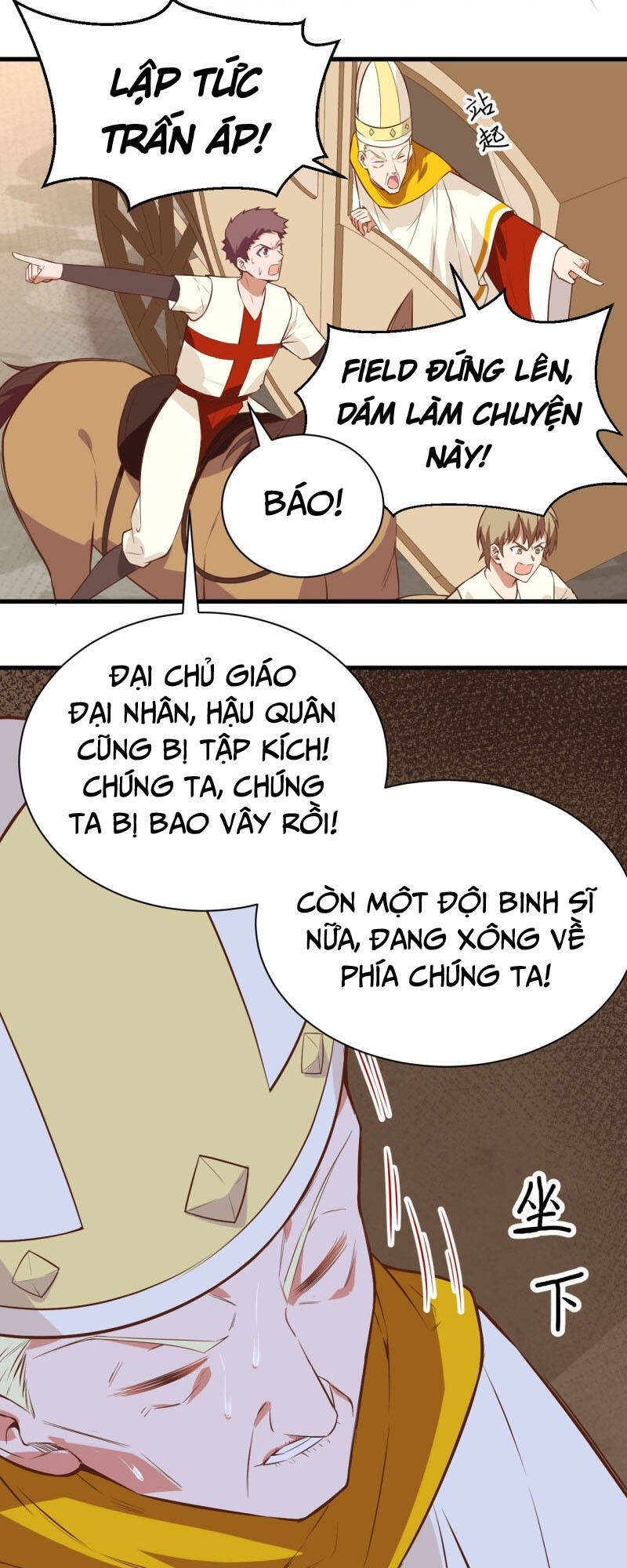 Từ Hôm Nay Bắt Đầu Làm Thành Chủ Chapter 291 - 12