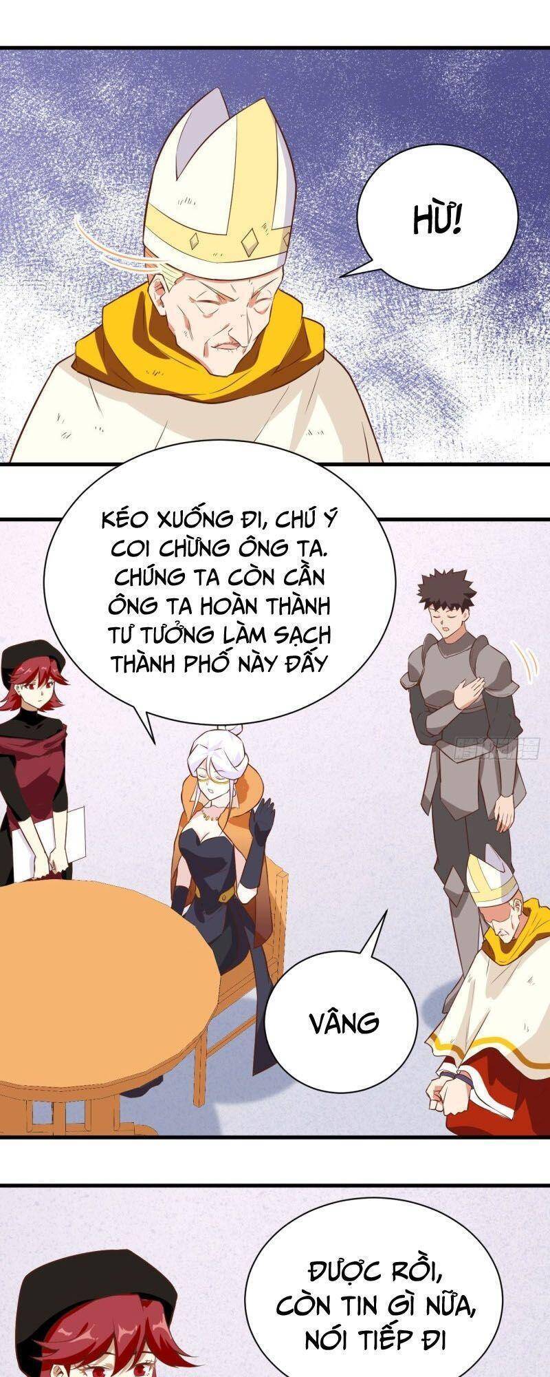 Từ Hôm Nay Bắt Đầu Làm Thành Chủ Chapter 293 - 12