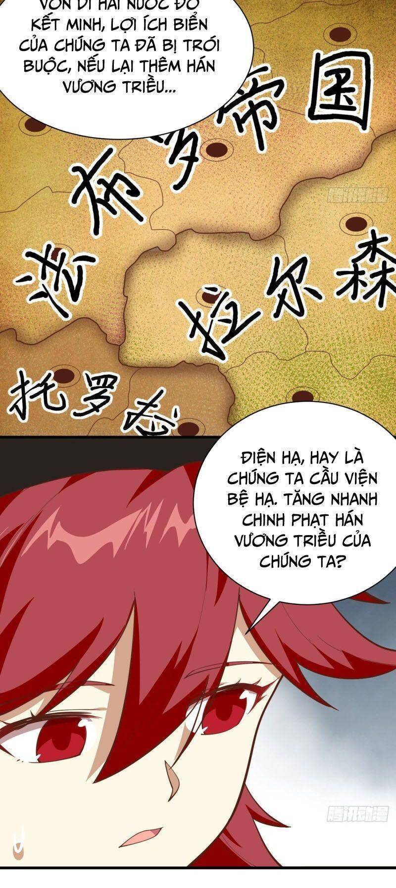 Từ Hôm Nay Bắt Đầu Làm Thành Chủ Chapter 293 - 19