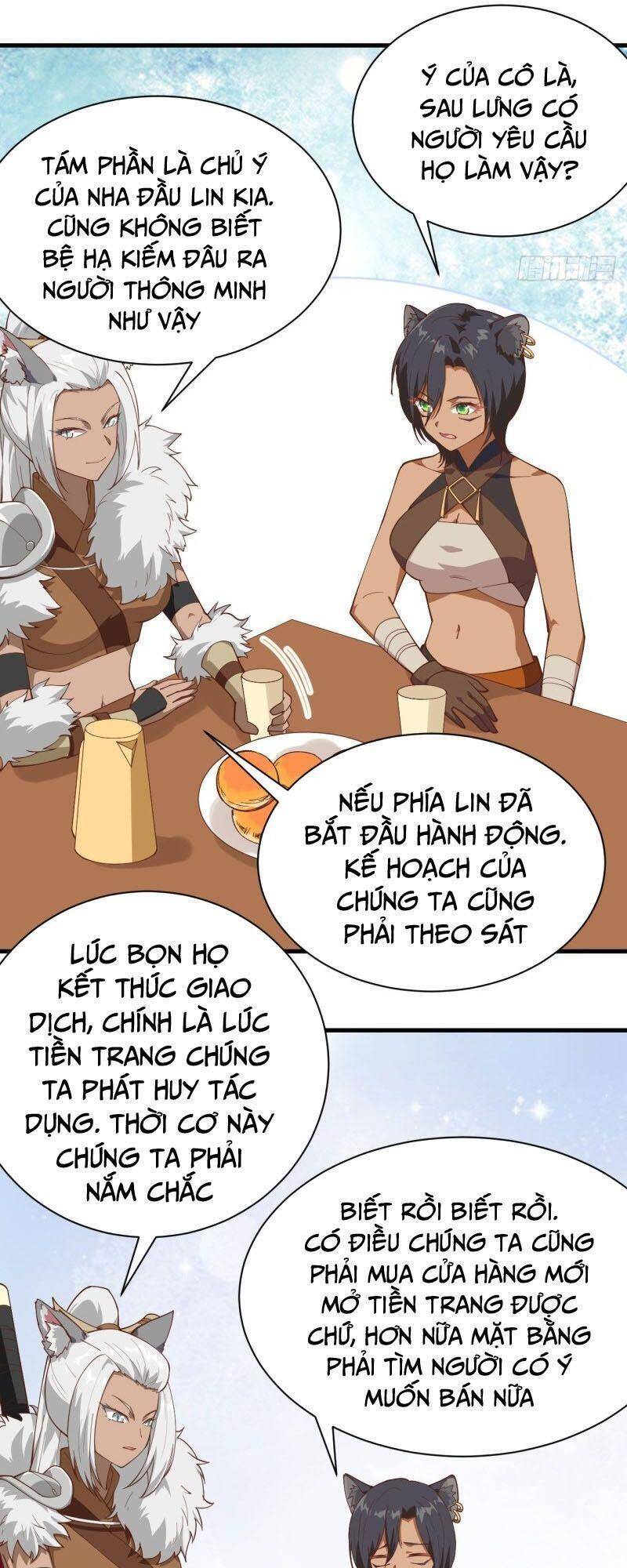 Từ Hôm Nay Bắt Đầu Làm Thành Chủ Chapter 295 - 34