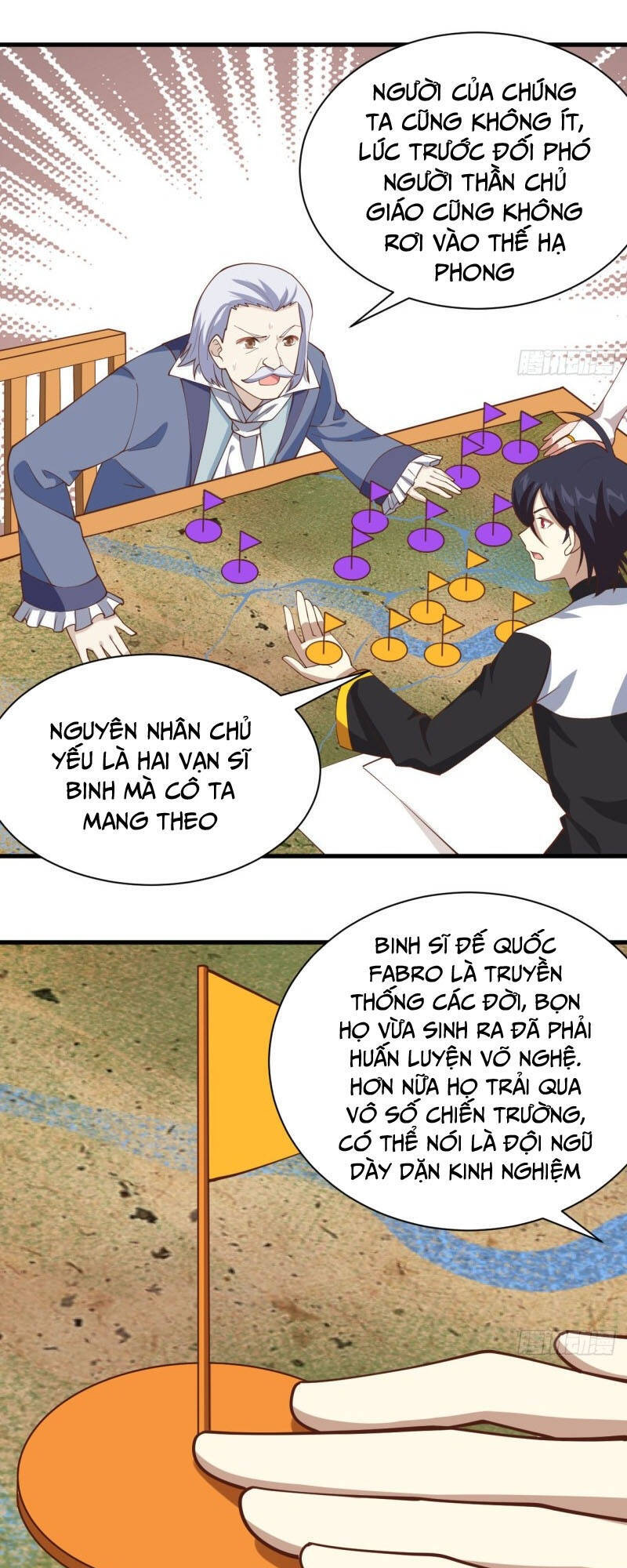 Từ Hôm Nay Bắt Đầu Làm Thành Chủ Chapter 300 - 12
