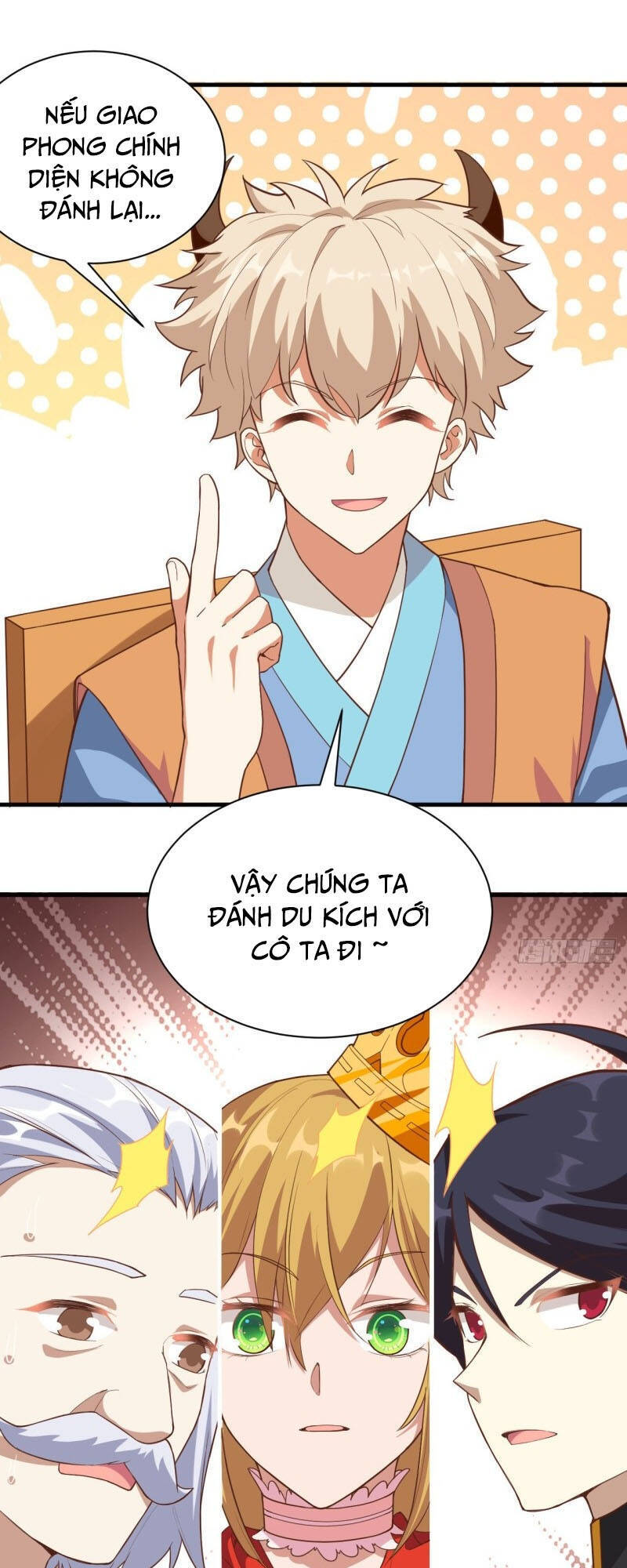 Từ Hôm Nay Bắt Đầu Làm Thành Chủ Chapter 300 - 15