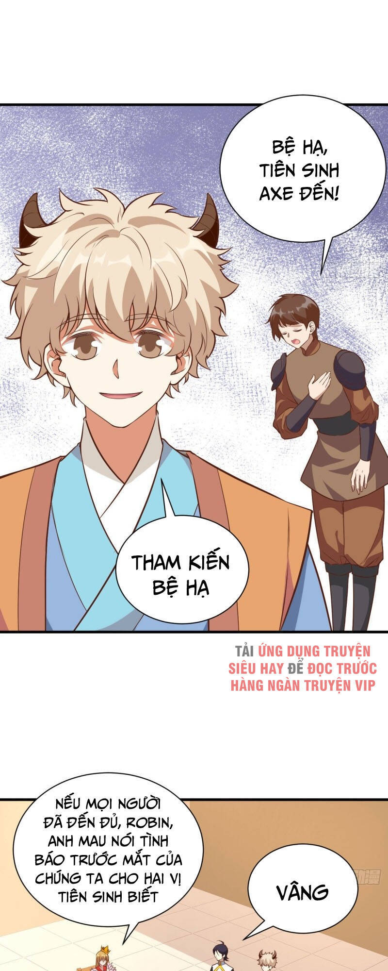 Từ Hôm Nay Bắt Đầu Làm Thành Chủ Chapter 300 - 6
